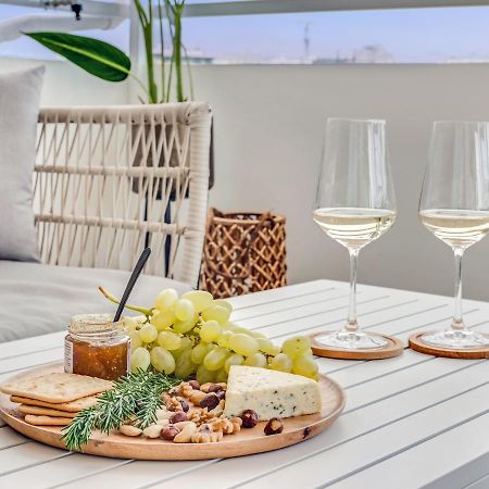 Sanders Coral Court Penthouse - Cute 3-Bedroom Apartment With Balcony 레메소스 외부 사진