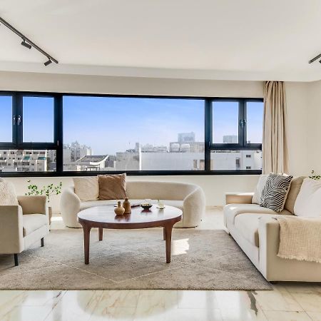 Sanders Coral Court Penthouse - Cute 3-Bedroom Apartment With Balcony 레메소스 외부 사진