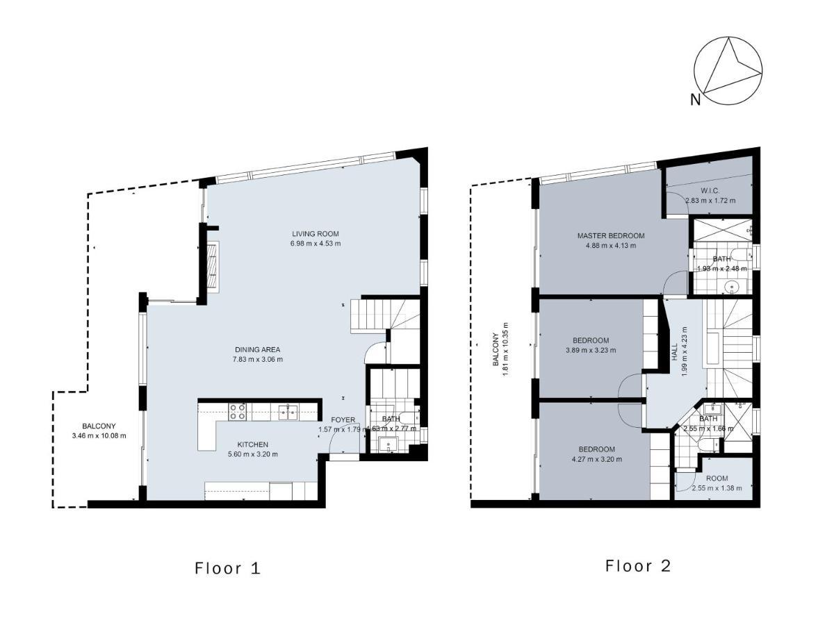 Sanders Coral Court Penthouse - Cute 3-Bedroom Apartment With Balcony 레메소스 외부 사진