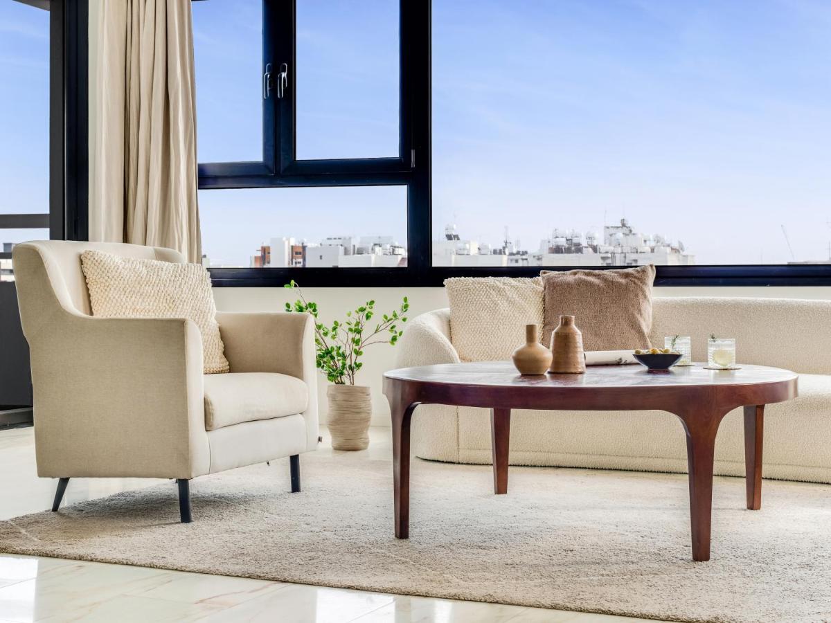 Sanders Coral Court Penthouse - Cute 3-Bedroom Apartment With Balcony 레메소스 외부 사진