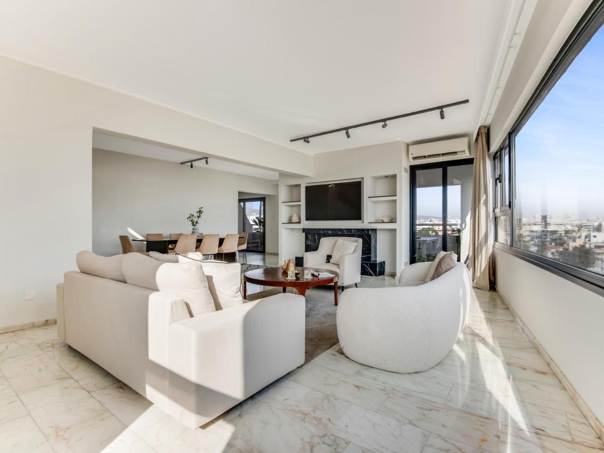 Sanders Coral Court Penthouse - Cute 3-Bedroom Apartment With Balcony 레메소스 외부 사진