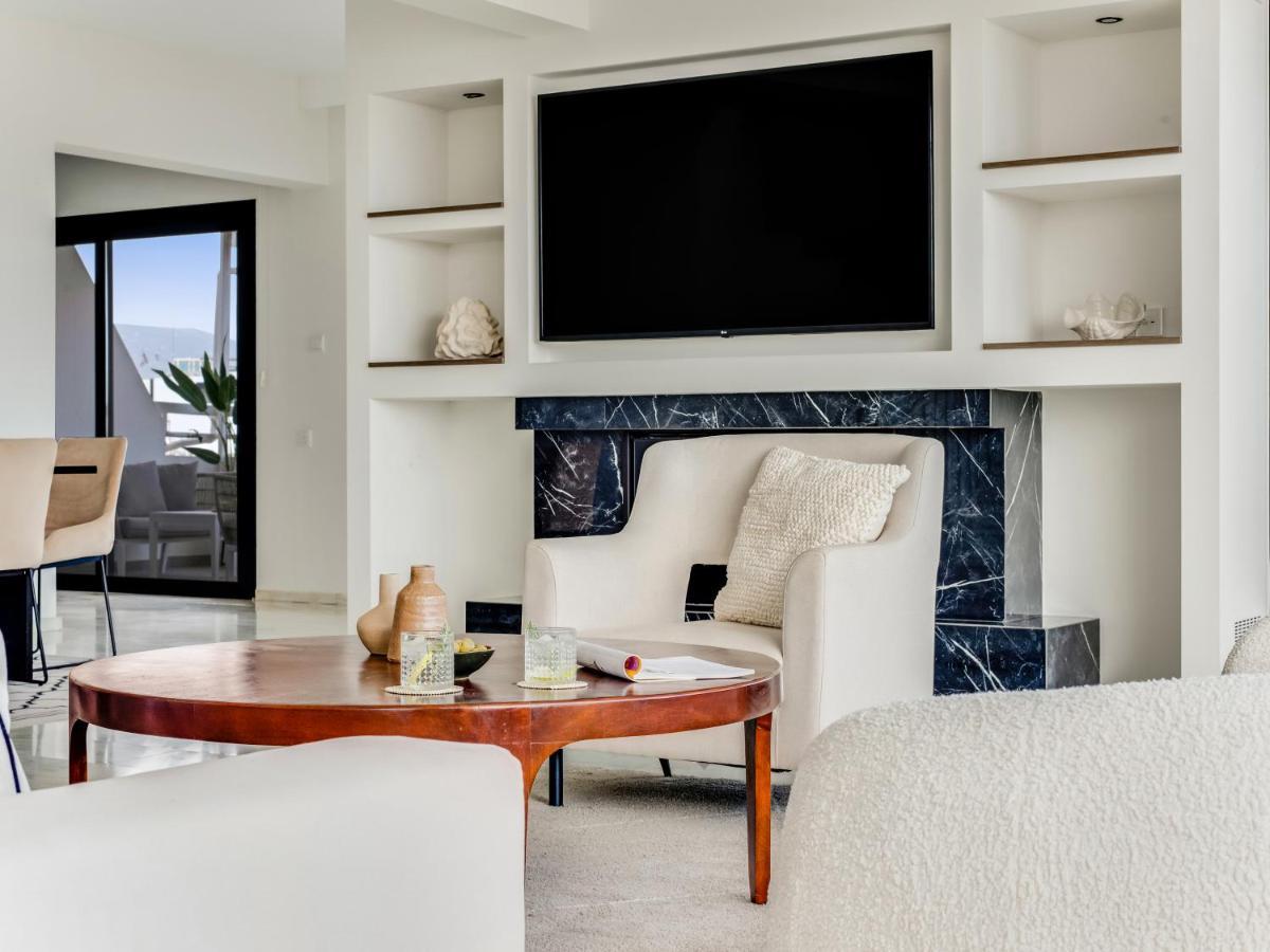 Sanders Coral Court Penthouse - Cute 3-Bedroom Apartment With Balcony 레메소스 외부 사진